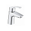 Смеситель Grohe Eurosmart 23967003 для раковины - фото 1