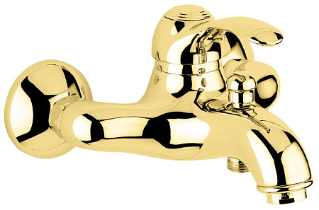 Смеситель Emmevi Harmony 22001OR для ванны, золото