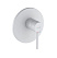 Смеситель для душа Kludi Bozz 386555376 белый матовый