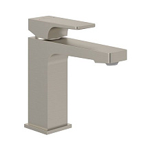 Смеситель Villeroy & Boch Architectura Square TVW12500100064 для раковины, никель Смеситель Villeroy & Boch Architectura Square TVW12500100064 для раковины, никель