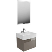 Мебель для ванной Kerama Marazzi Logica LOG.60.2\SAN 60 песчаный