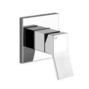 Смеситель Gessi Rettangolo K 53109.031 для душа, хром Смеситель Gessi Rettangolo K 53109.031 для душа, хром