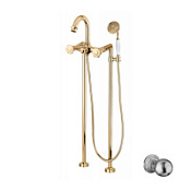 Смеситель Cezares Aphrodite APHRODITE-VDP-03/24-M для ванны