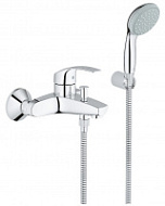 Смеситель Grohe Eurosmart 3330220A для ванны с душем Смеситель Grohe Eurosmart 3330220A для ванны с душем