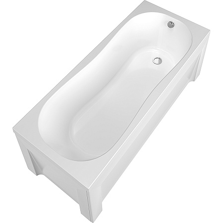 Акриловая ванна Timo Inka INKA1770 170х70 без гидромассажа