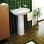 Пьедестал для раковины Jika Olymp 8196100000009 белый - фото 3
