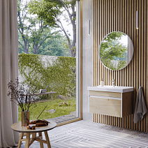 Мебель для ванной Aqwella Urban URB0110DD 100 дуб давос Мебель для ванной Aqwella Urban URB0110DD 100 дуб давос