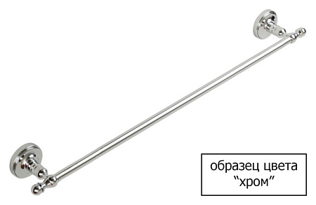 Полотенцедержатель Migliore Cleopatra 16669 хром