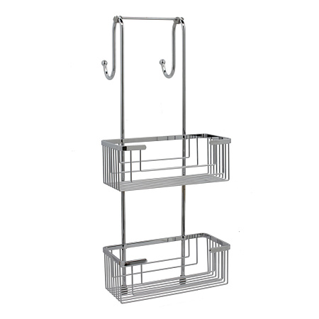 Полка WasserKRAFT K-71122 хром