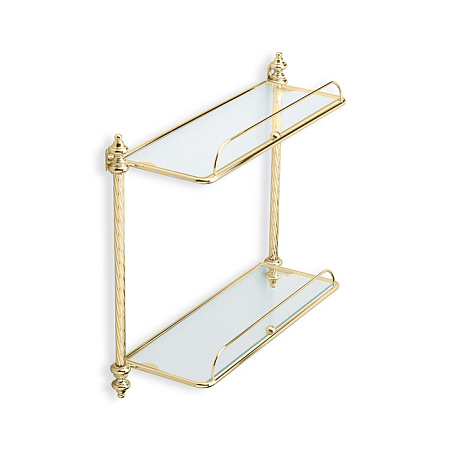 Полка Stil Haus Complementi G694GIUNONE(16) золото