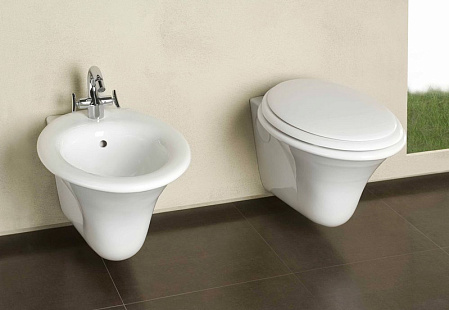 Унитаз подвесной Hatria Sculture YXKN01