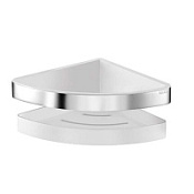 Полка Keuco Collection Moll 12757010000 хром/белый
