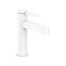 Смеситель Hansgrohe Finoris 76020700 для раковины, белый матовый