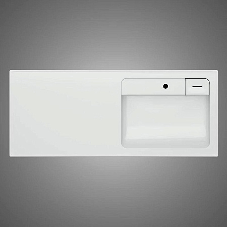 Раковина Am.Pm X-Joy M85AWPR1201WG 120 на стиральную машину