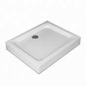 Поддон для душа Am.Pm Gem W90T-404-100280W 100х80 белый