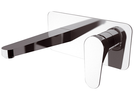 Смеситель Remer Class Line L15 для раковины, хром