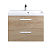 Тумба под раковину BelBagno Aurora AURORA-700-2C-SO-RNN 70 rovere nebrasca nature