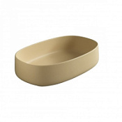 Раковина ArtCeram Cognac COL003 12;00 55 желтый