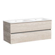 Тумба под раковину Sancos Urban 120 UR120-2EG дуб галифакс натуральный