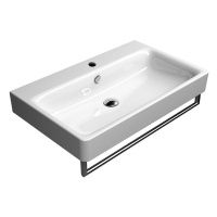 Раковина GSI Sand 9022 1 11 80 белый