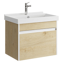 Тумба с раковиной Aqwella Urban URB0106DD 60 дуб давос Тумба с раковиной Aqwella Urban URB0106DD 60 дуб давос