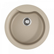 Кухонная мойка Omoikiri Yasugata 48R-SA 48,5 бежевый