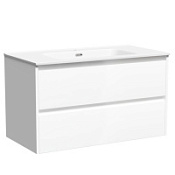 Тумба под раковину Sancos Libra 90 LB90W белый