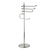 Стойка Migliore Mirella 17265 низкая, хром