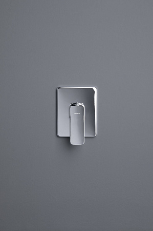 Смеситель Allen Brau Infinity 5.21015-00 для душа, хром