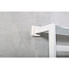 Полотенцесушитель электрический Black & White Universe N-333W 580x350 белый матовый - фото 4