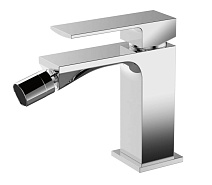 Смеситель AQG Bold 01BOL200BL для биде, белый матовый