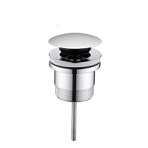 Донный клапан Galassia 9916BIMT белый матовый Донный клапан Galassia 9916BIMT белый матовый