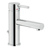 Смеситель Nobili Live LV00418/1CR для раковины, хром Смеситель Nobili Live LV00418/1CR для раковины, хром