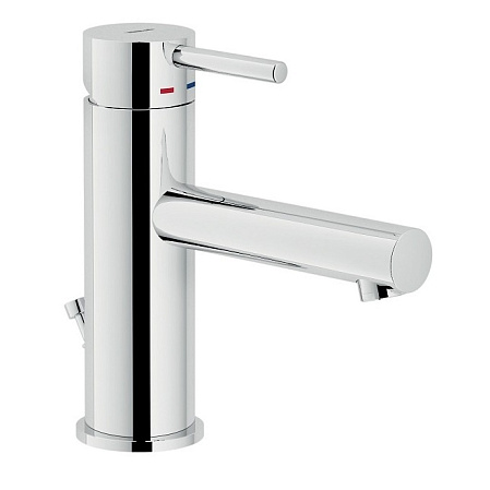 Смеситель Nobili Live LV00418/1CR для раковины, хром