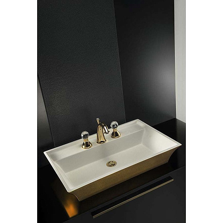 Раковина Armadi Art Neoart 803 золото