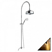 Душевая стойка Nicolazzi Classic Shower 5712WS DB 20 Душевая стойка Nicolazzi Classic Shower 5712WS DB 20