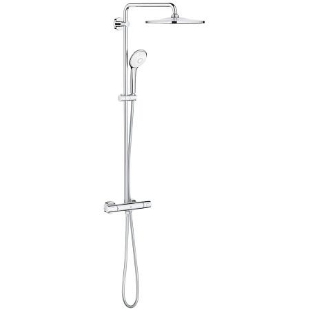 Верхний душ Hansgrohe Crometta 240 26723000