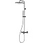 Душевая стойка Bossini Cosmo L10403.1.030 с термостатом, хром