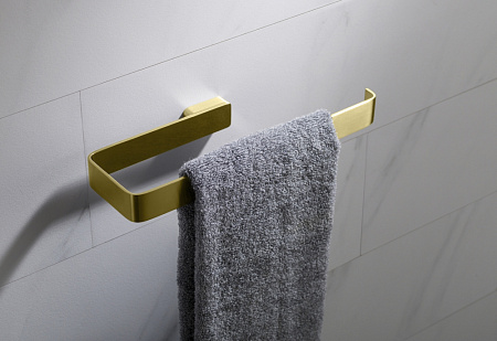 Полотенцедержатель Timo Selene 17057/170 золото матовое