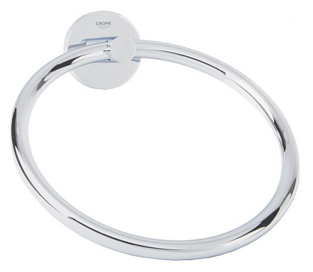 Полотенцедержатель Grohe Essentials 40365001 кольцо, хром