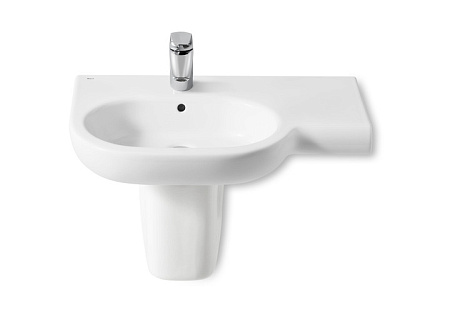 Раковина Roca Meridian-N 32724L000 75х46 см L