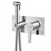 Смеситель Fiore Katana 77CR7768 для биде, с гигиеническиим душем