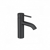 Смеситель Kludi Bozz 382883976 для раковины, черный матовый