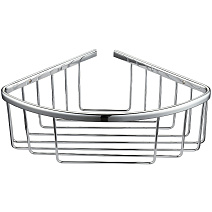 Полка угловая Aquatek AQ4006CR хром