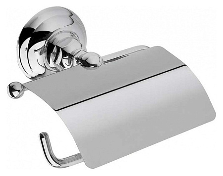 Держатель туалетной бумаги Nicolazzi Classica 1492CR с крышкой