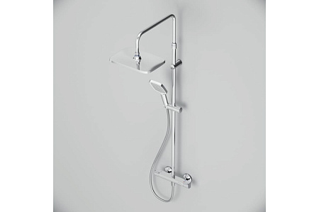 Душевая стойка Am.Pm Func F078F400 хром