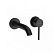 Смеситель Kludi Bozz 382443976 для раковины, черный матовый
