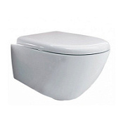 Чаша для унитаза подвесного Kerasan Aquatech 371401 белый