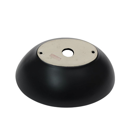 Раковина Jorno MLN-7138MB 41x33 черный матовый