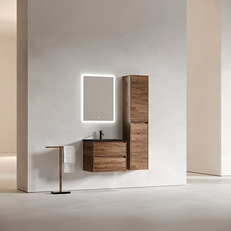 Тумба под раковину Sancos Libra 60 LB60ECH дуб чарльстон